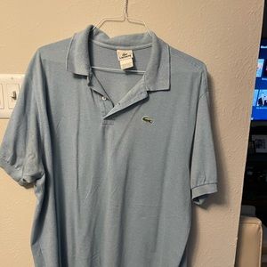 Men’s Izod polo shirt